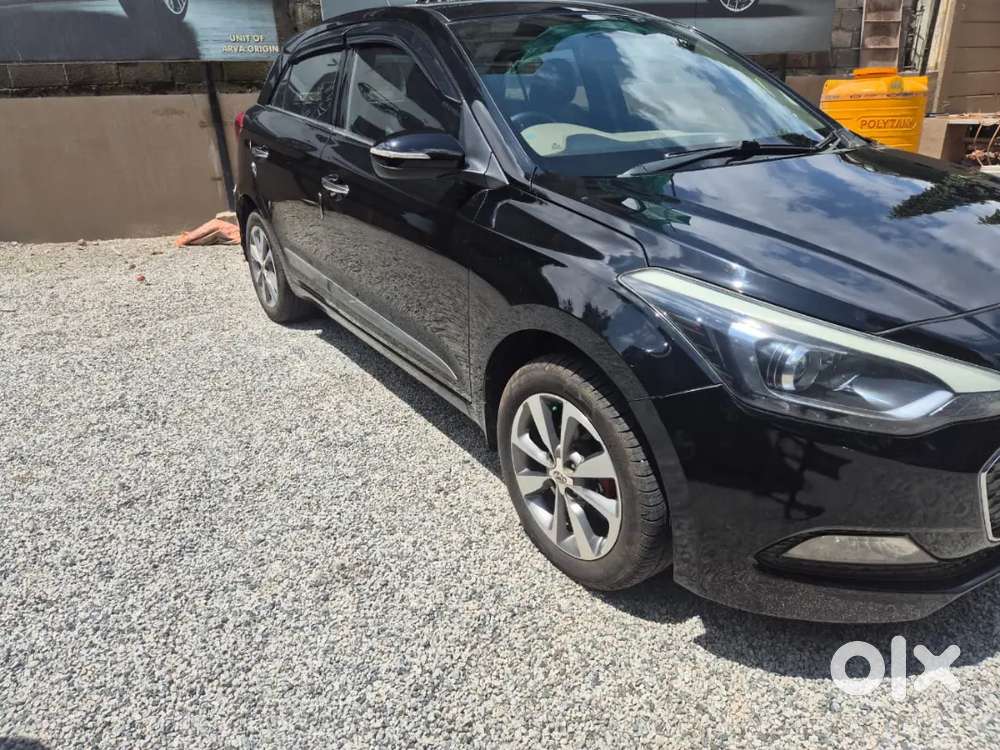 Hyundai I20 1.4 Asta 2016