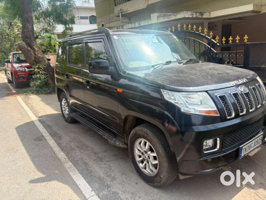 Mahindra Tuv 300 T8, 2017, Diesel