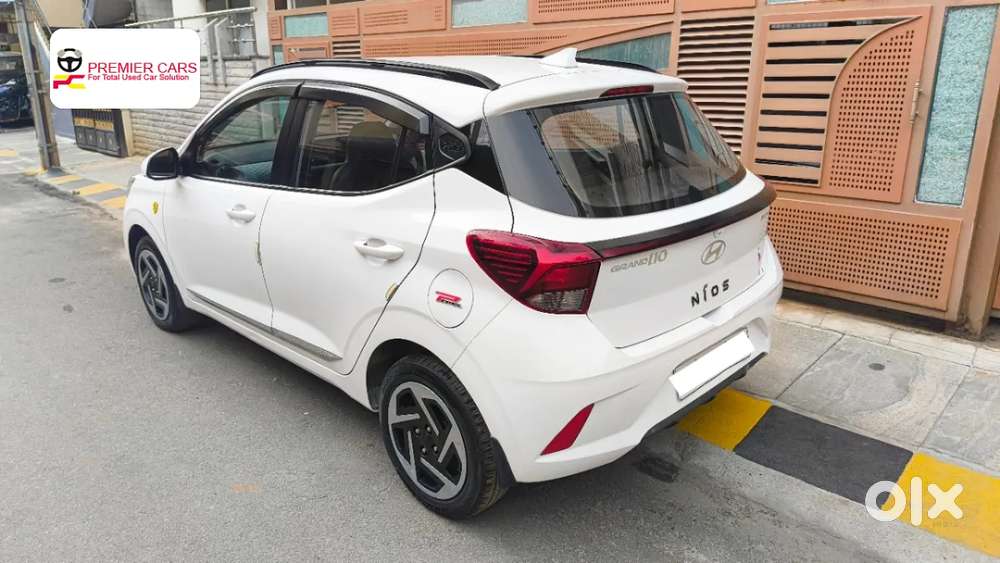 Hyundai Grand i10 Nios Sportz 1.2 Kappa VTVT, 2023, Petrol