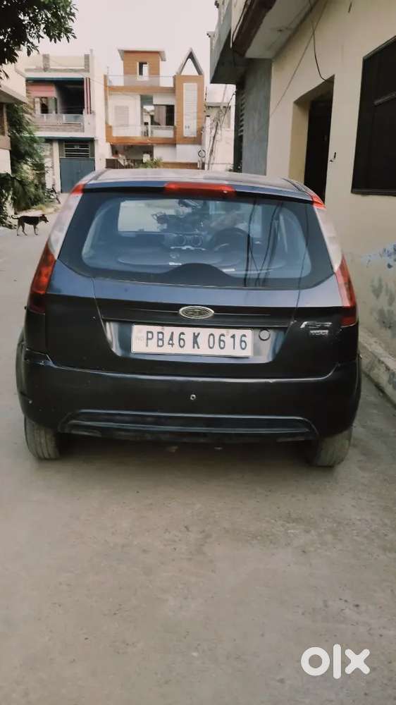 Ford Figo 1.4 Diesel 2011