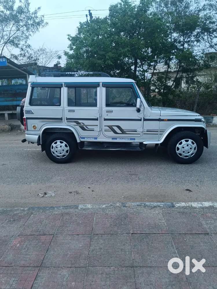 Mahindra Bolero Power Plus 2017 Diesel 650000 Km Driven
