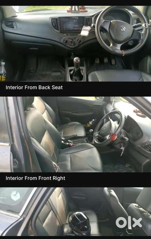 Maruti Suzuki Baleno 2016