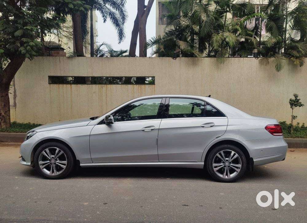 Mercedes-benz E-class E 250 Cdi Avantgarde, 2014, Diesel