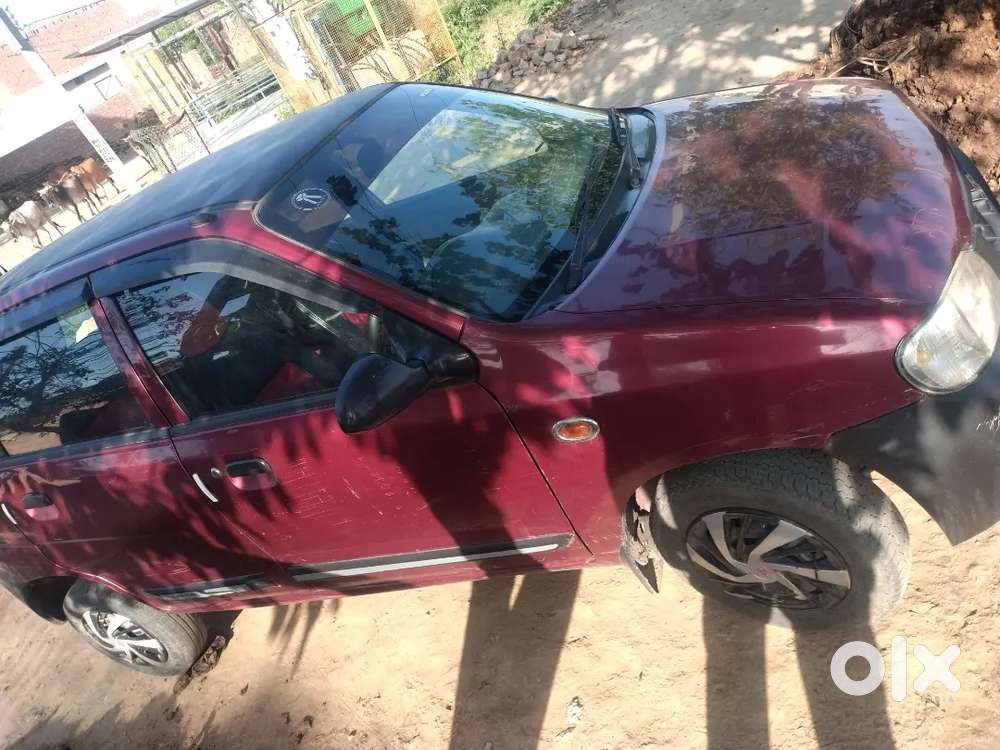 Maruti Suzuki Alto 800 2012 Cng & Hybrids 92000 Km Driven