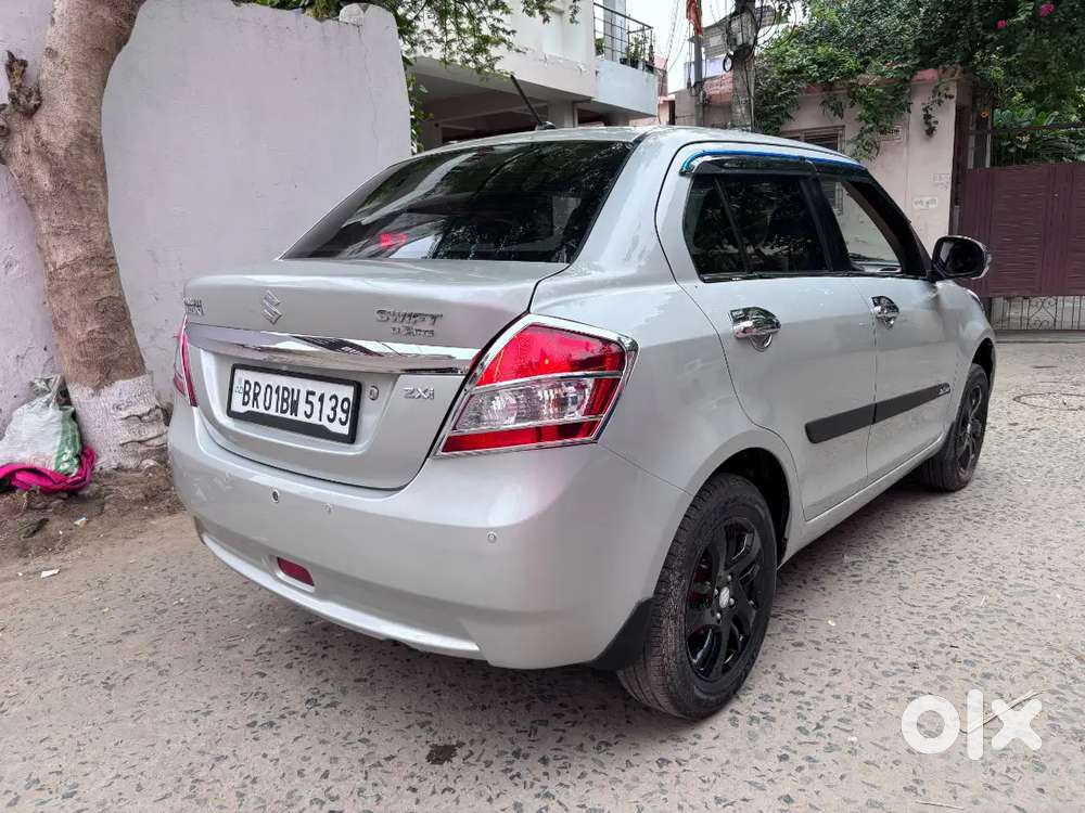 Maruti Suzuki Dzire 2013