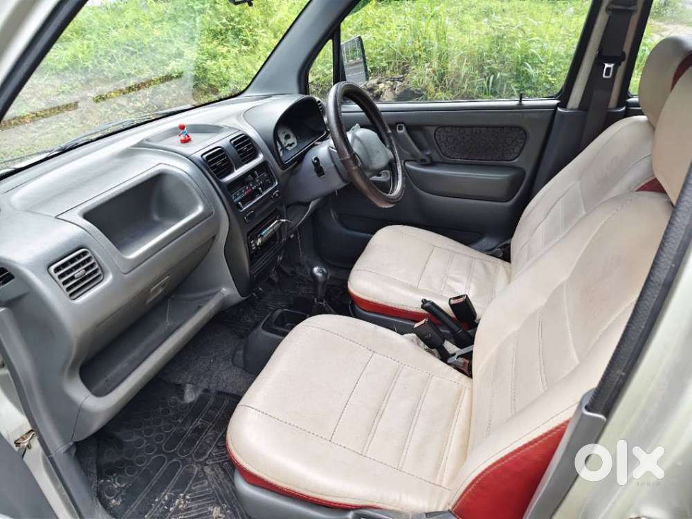 Maruti Suzuki Wagon R Vxi, 2004, Petrol