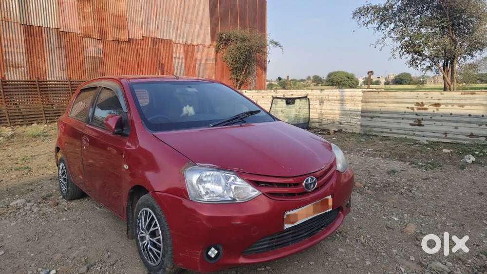 Toyota Etios Liva, 2012, Diesel