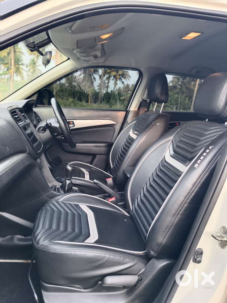 Maruti Suzuki Brezza Zdi Plus, 2019, Diesel
