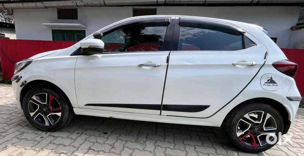 Tata Tiago Xz+ 2020 Petrol 64258 Km Driven