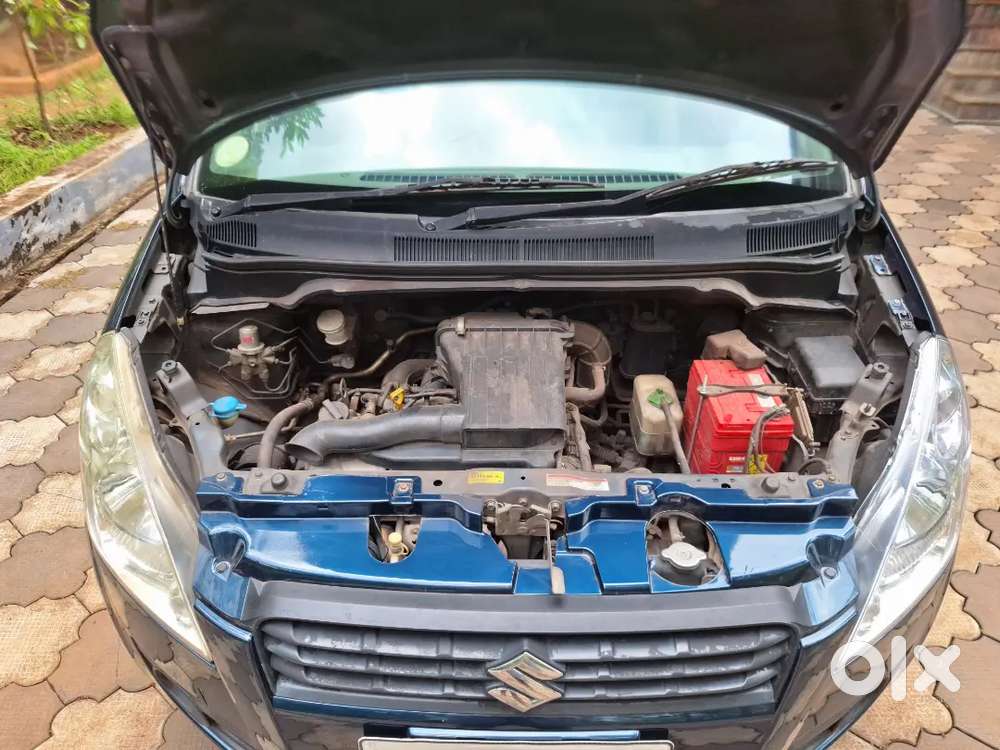 Maruti Suzuki Ritz 2010 Petrol Good Condition