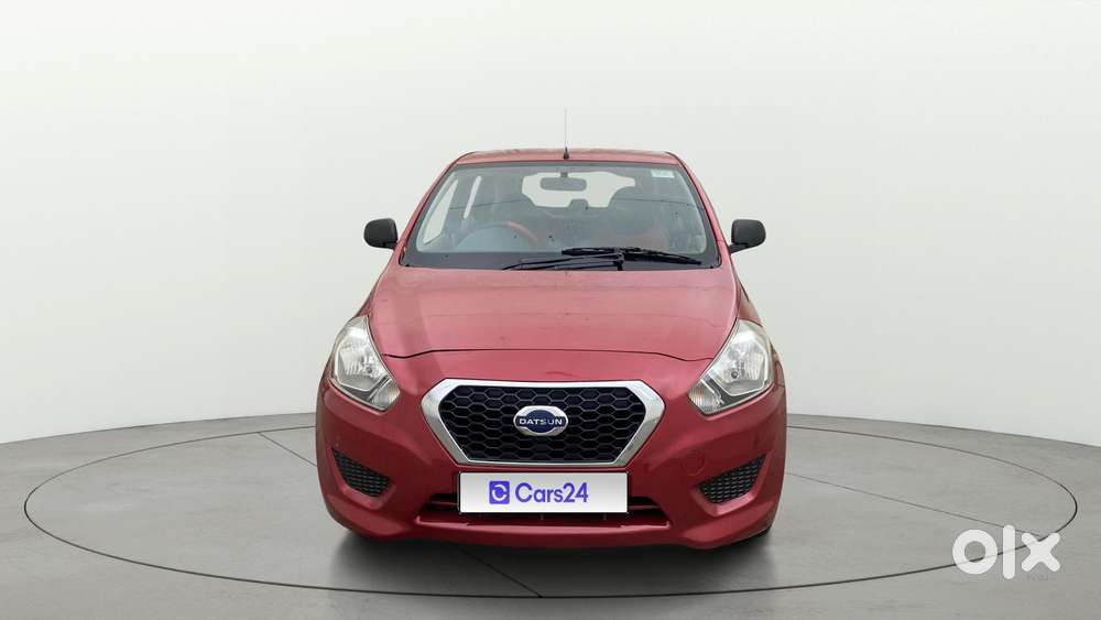 Datsun Go Plus T, 2018, Petrol