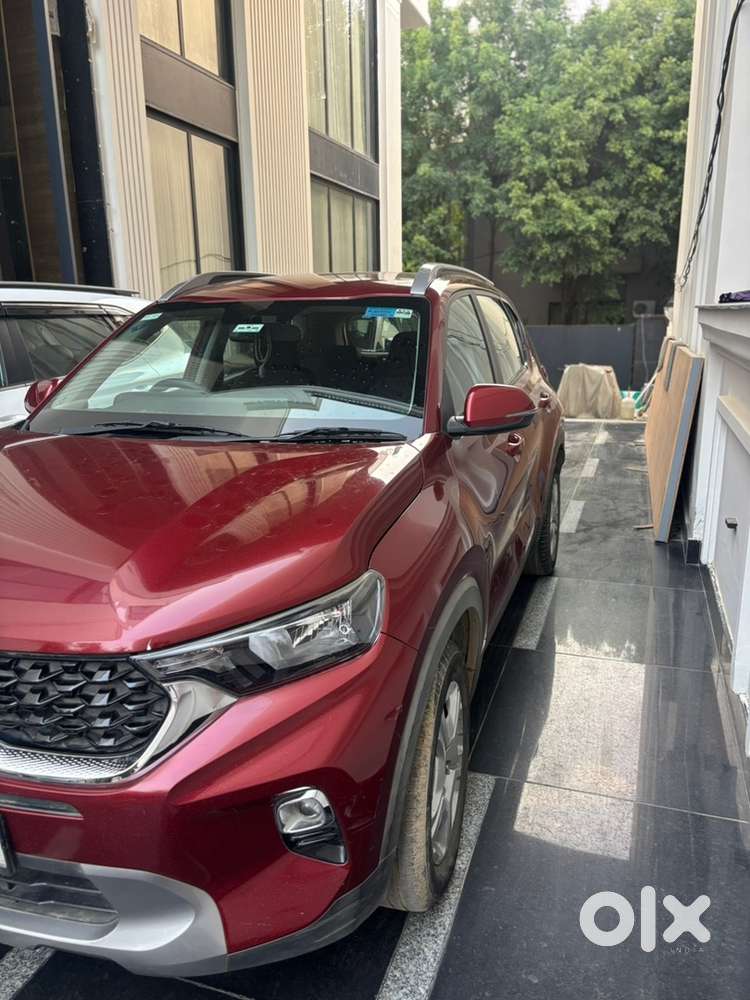 Kia Sonet 2021 Petrol 41000 Km Driven Automatic 1st Owner