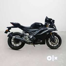 R15 bike second hand hot sale olx