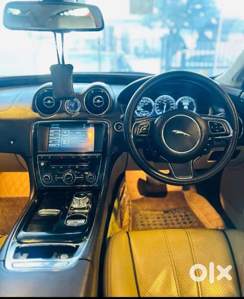 Jaguar Xj L 2015