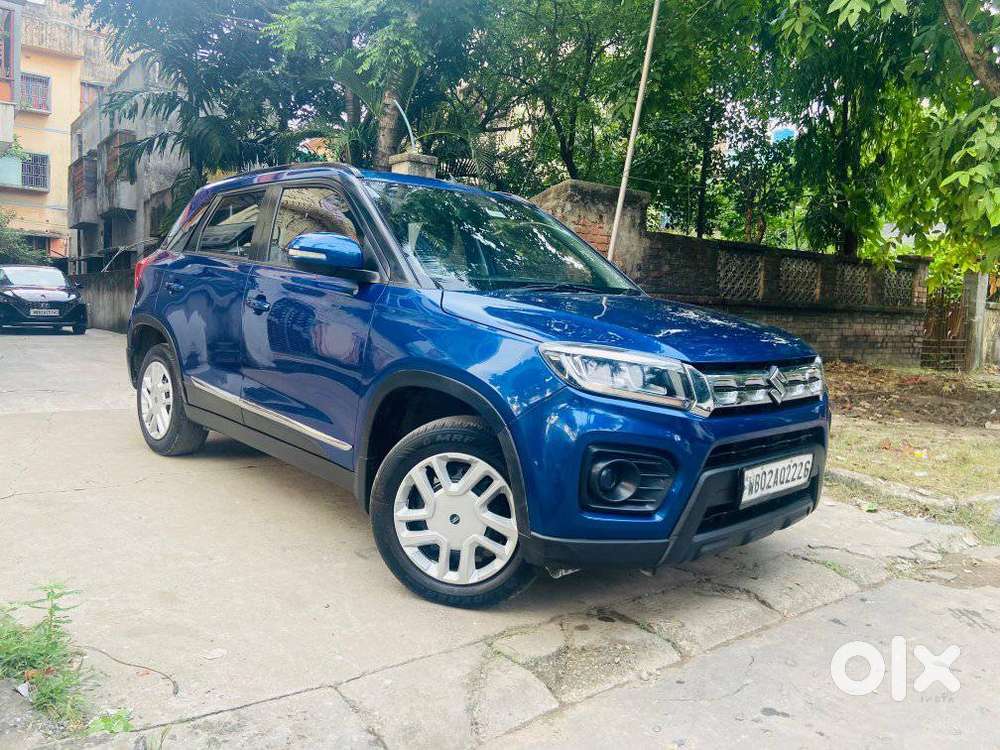 Maruti Suzuki Vitara Brezza 1.5 Vxi, 2020, Petrol
