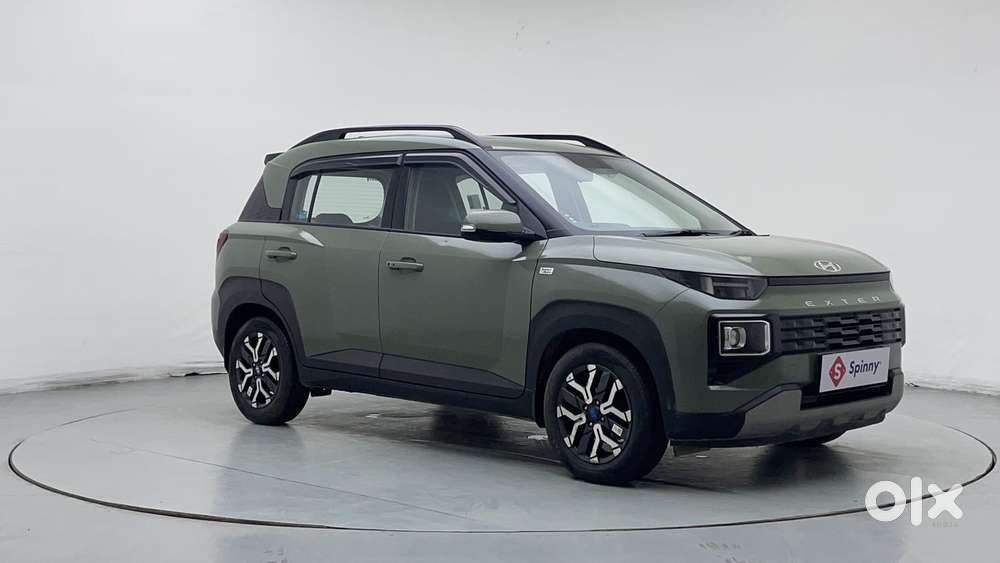 Hyundai Exter Sx (o) 1.2 Amt, 2024, Petrol