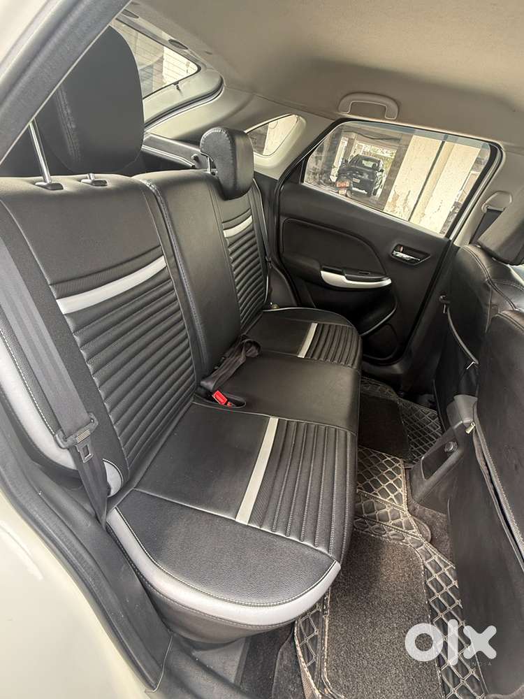 Maruti Suzuki Baleno Nov 2017 Petrol Well Maintained With Vip Number