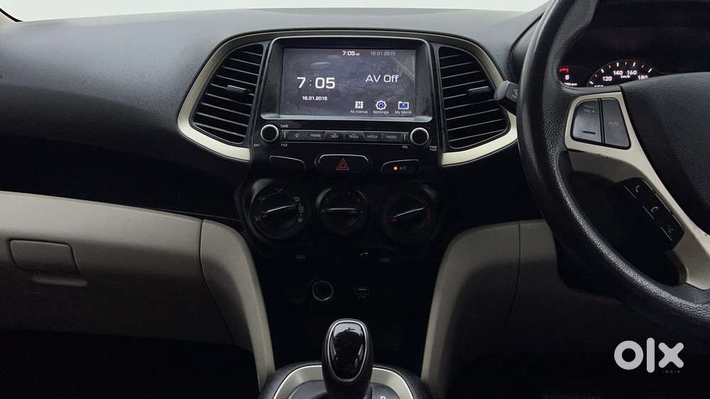 Hyundai Santro Sportz Amt, 2019, Petrol