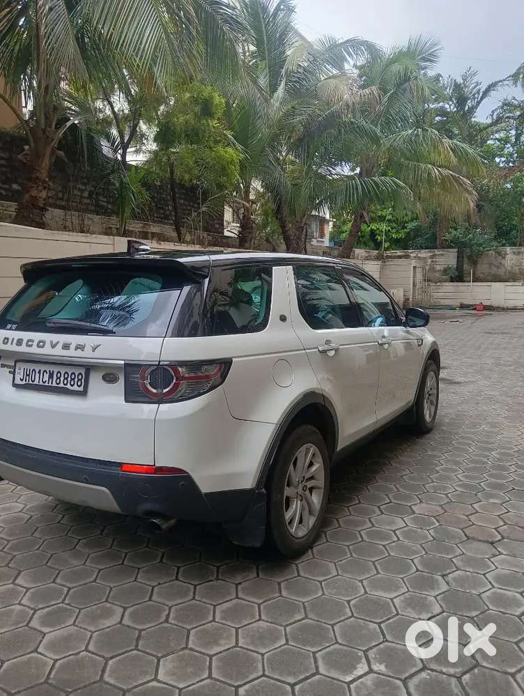 2017 Land Rover Discovery Sport