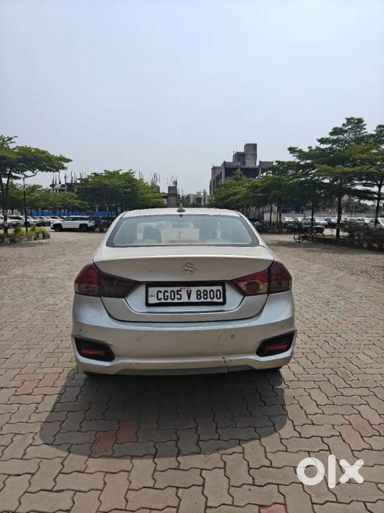 Maruti Suzuki Ciaz Vdi, 2014, Diesel