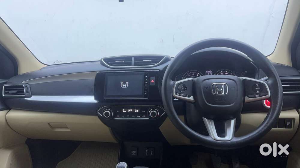 Honda Amaze Vx 1.2 Petrol Mt, 2024, Petrol