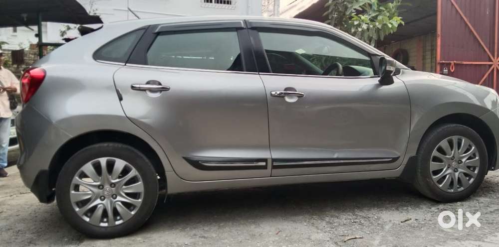 Maruti Suzuki Baleno Zeta Cvt, 2019, Petrol