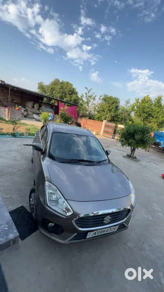 Maruti Suzuki Dzire 2018 Manual