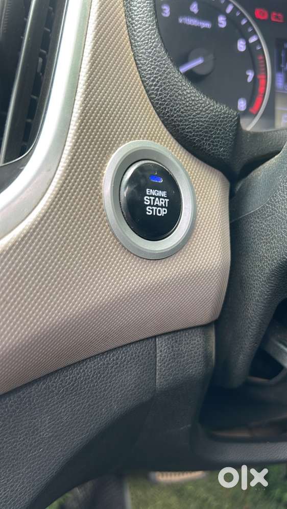 Hyundai Creta 1.6 Sx 2018