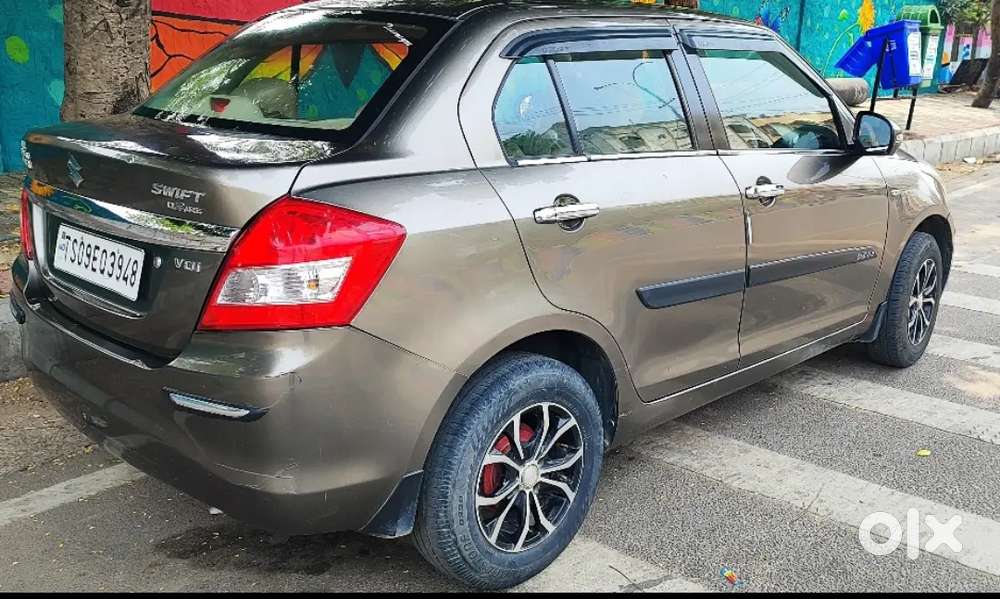 Maruti Suzuki Swift 2016