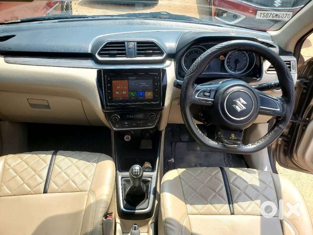 Maruti Suzuki Swift Dzire 1.3 Zxi, 2023, Petrol