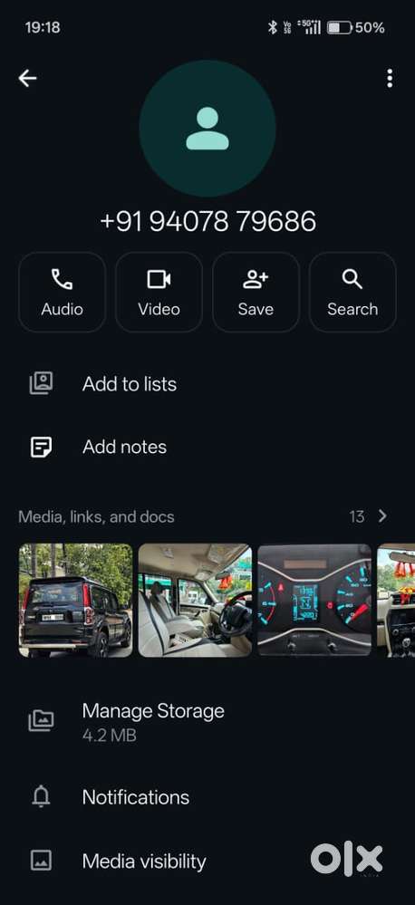 Mahindra Scorpio S11 Mt 7s, 2023, Diesel