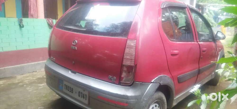 Tata Indica 2011 Model Only 25000 Km