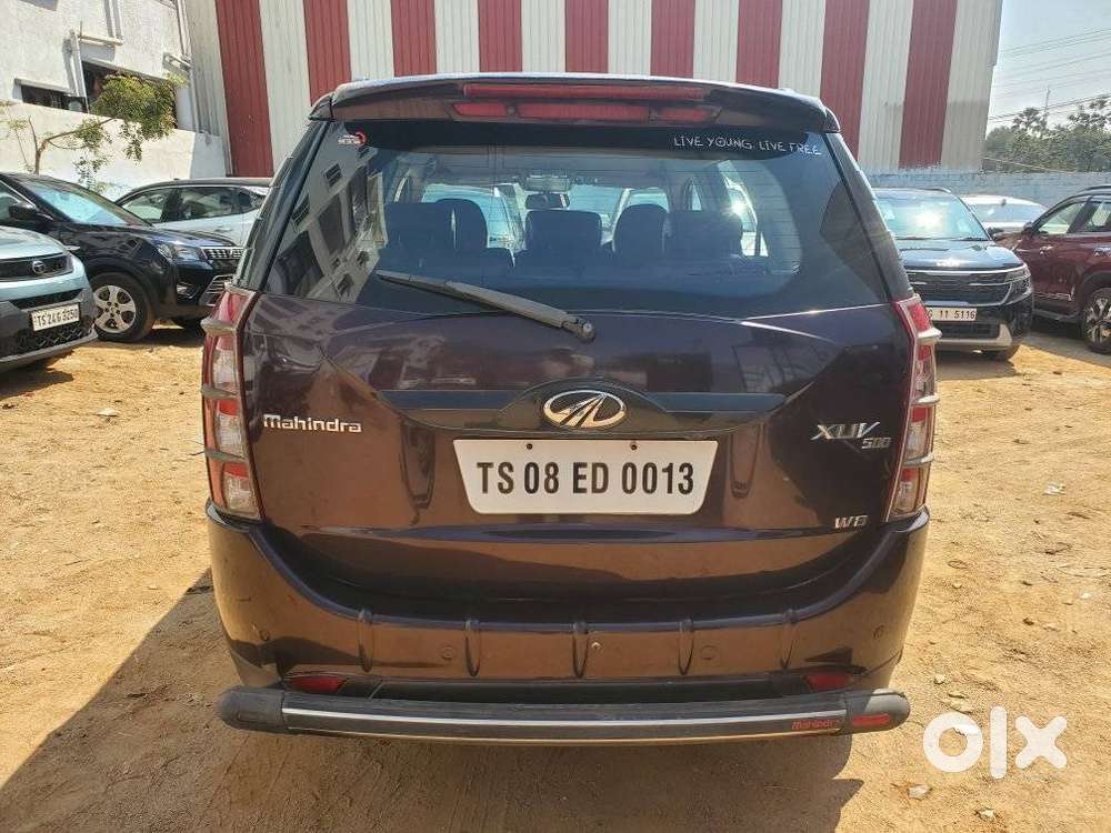 Mahindra Xuv500 2011-2015 W8 4wd, 2014, Diesel