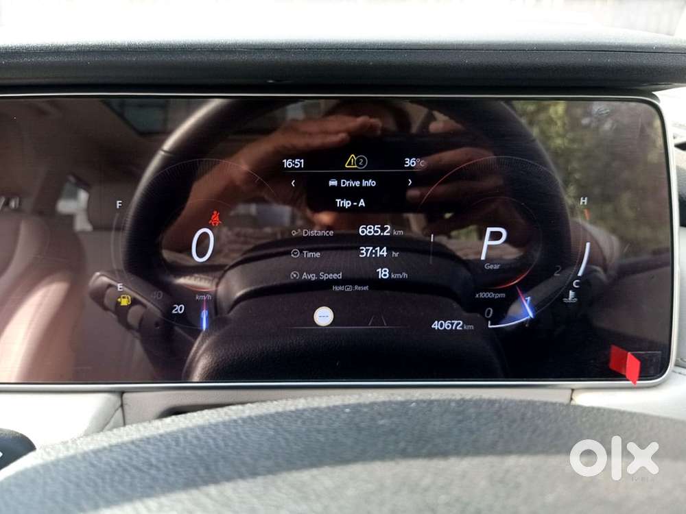Mahindra Xuv700 2.0 Ax 7 Petrol At Str, 2023, Petrol