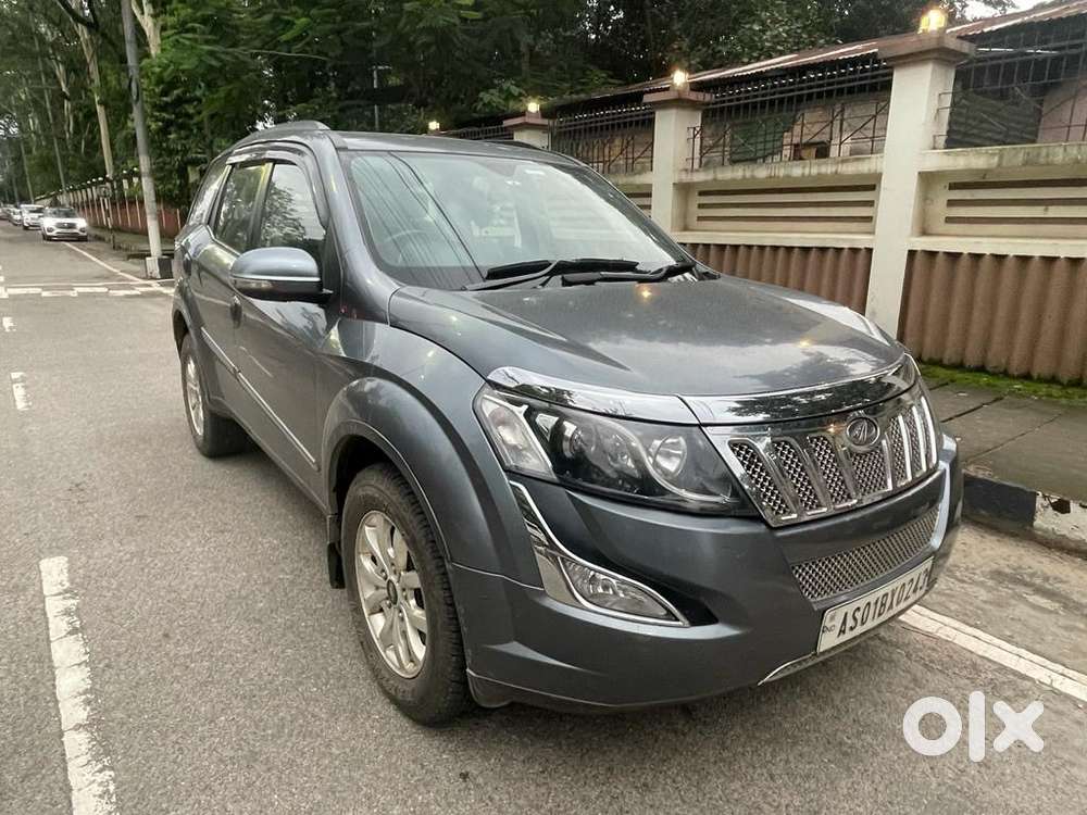 Mahindra Xuv500 Diesel 2016