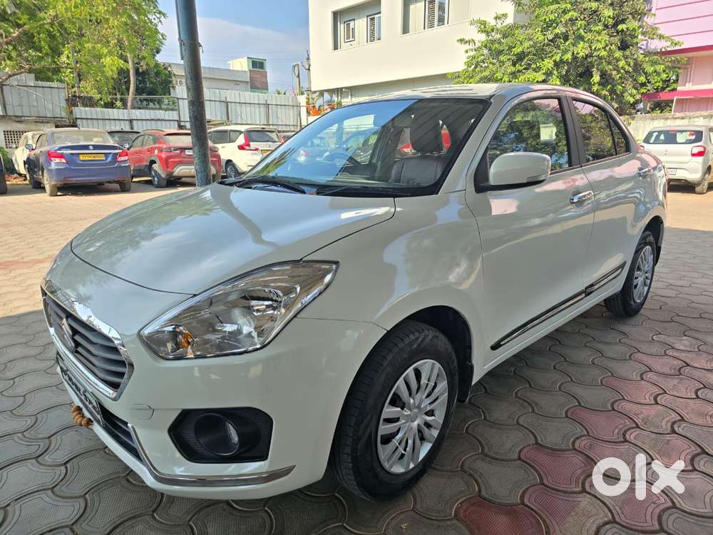 Maruti Suzuki Dzire 2017-2020 Vdi, 2020, Diesel