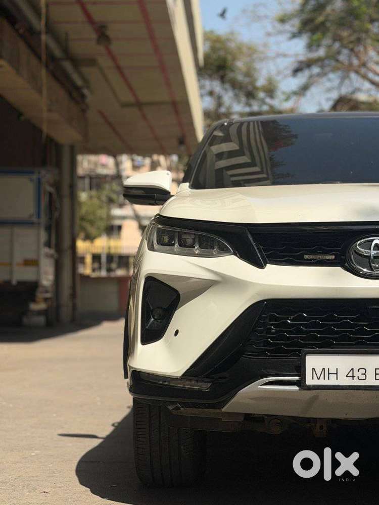 Toyota Fortuner 3.0 4x2 Automatic, 2018, Diesel