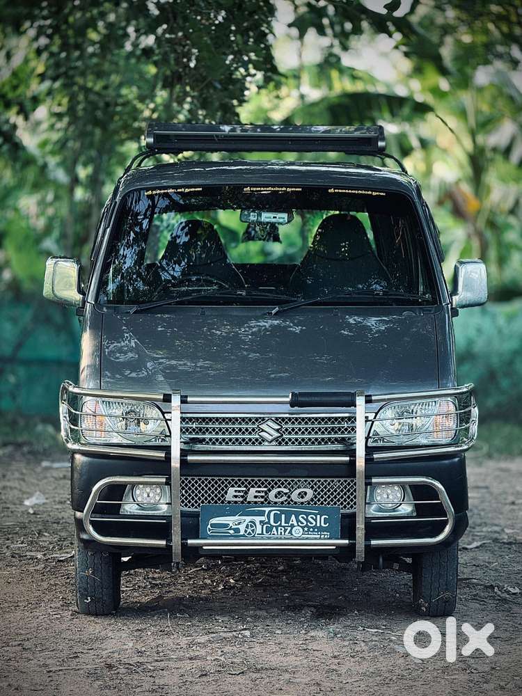 Maruti Suzuki Eeco 5 Seater Ac, 2023, Petrol