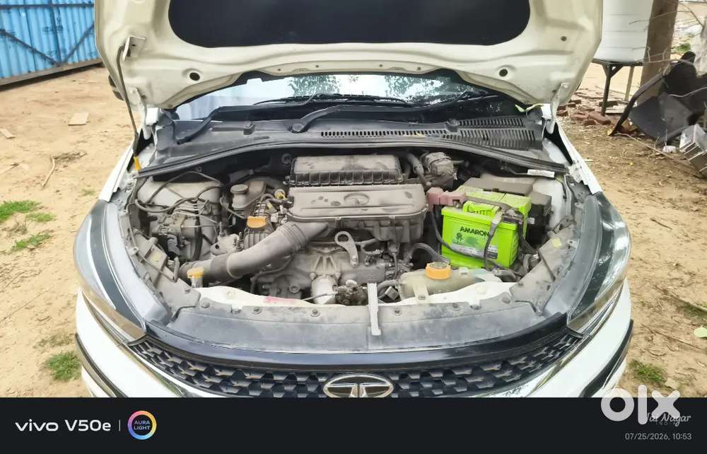 Tata Tiago Xz Plus (top Model) 2023 Bs6 Phase 2 - Just 26000 Km Genuin