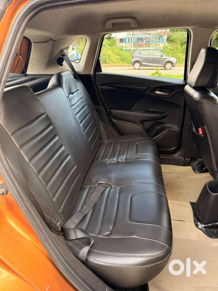 Honda Wr-v [ ] 1.2 Sv I-vtec Mt, 2017, Petrol