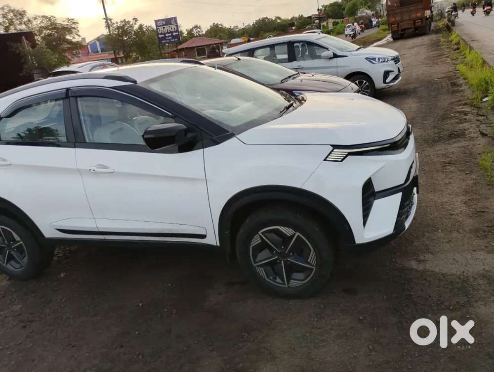 Tata Nexon Creative 2025