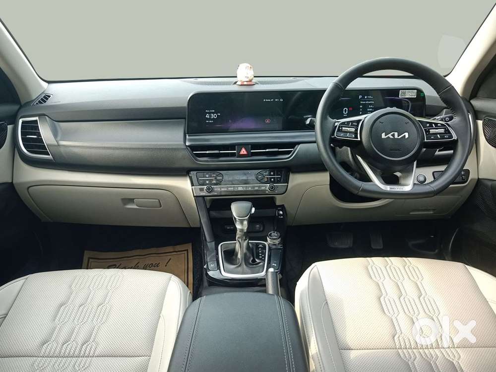 Kia Seltos Gtx Plus (s) 1.5 Turbo Petro Dct, 2024, Petrol