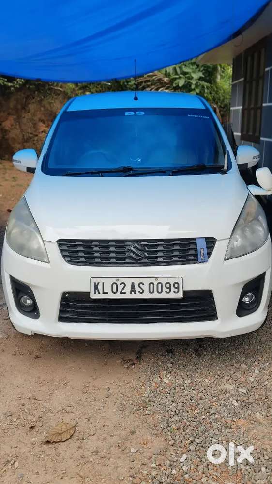 Maruti Suzuki Ertiga 2014 Diesel