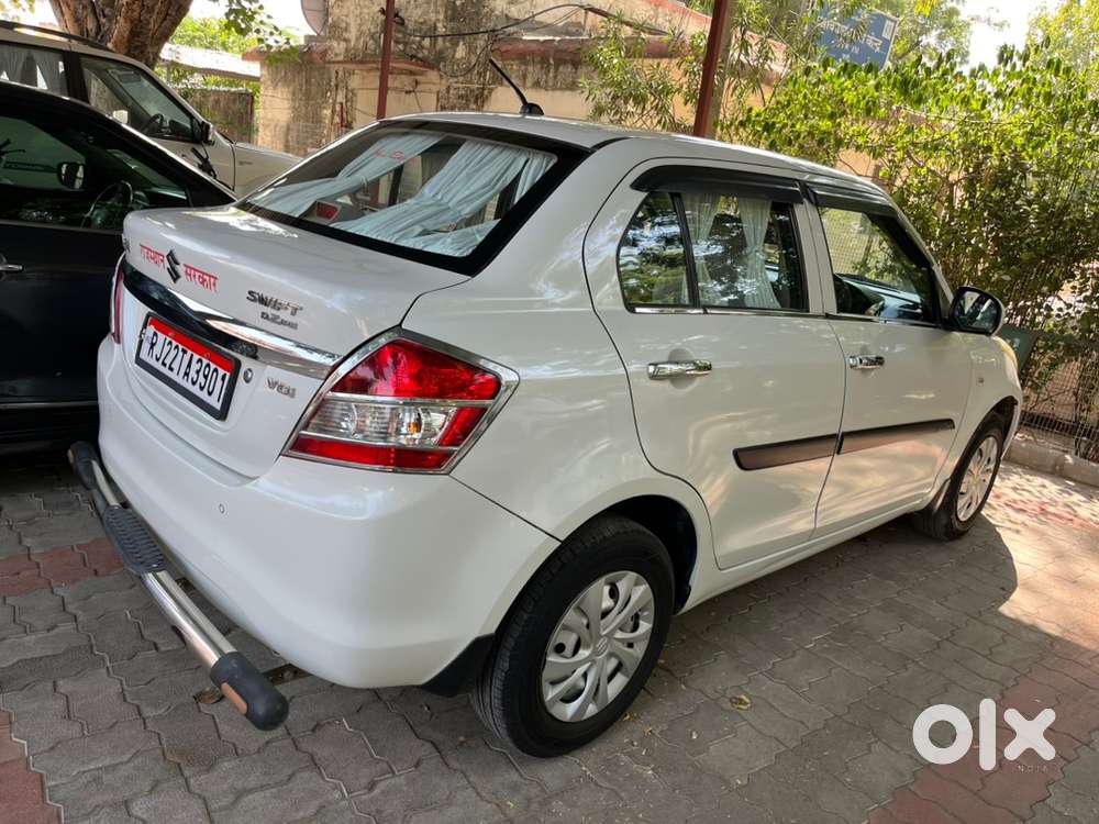 Maruti Swift Dzire Petrol Manual 2021