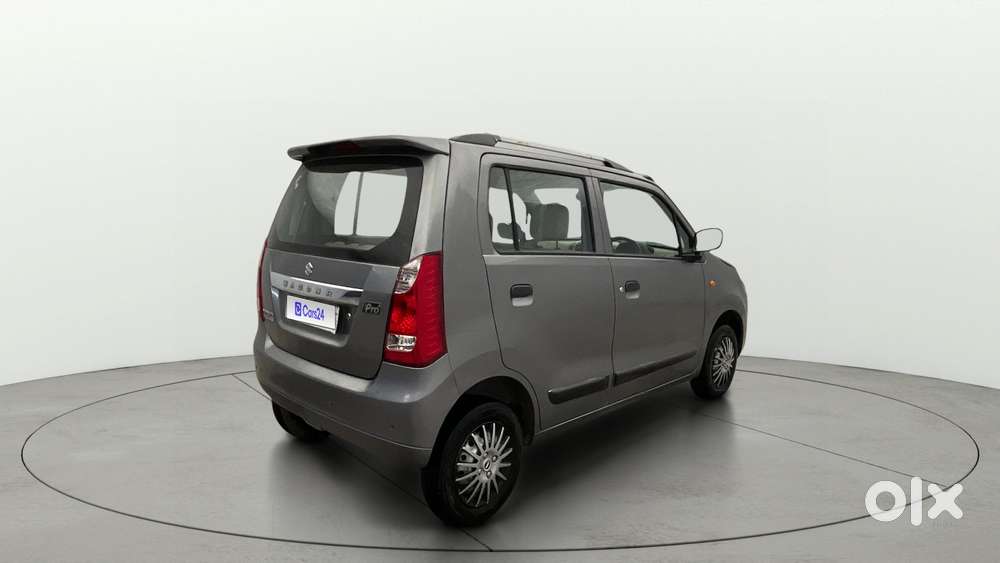 Maruti Suzuki Wagon R 1.0 Lxi Cng, 2017, Cng & Hybrids
