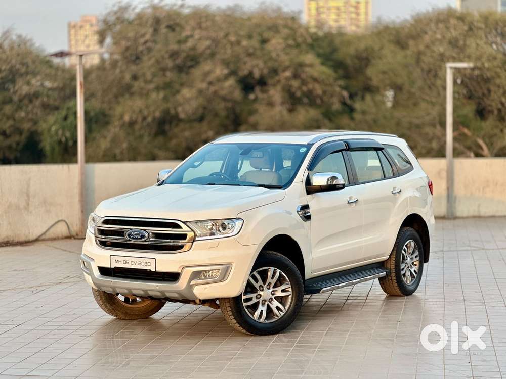 Ford Endeavour Diesel 2016