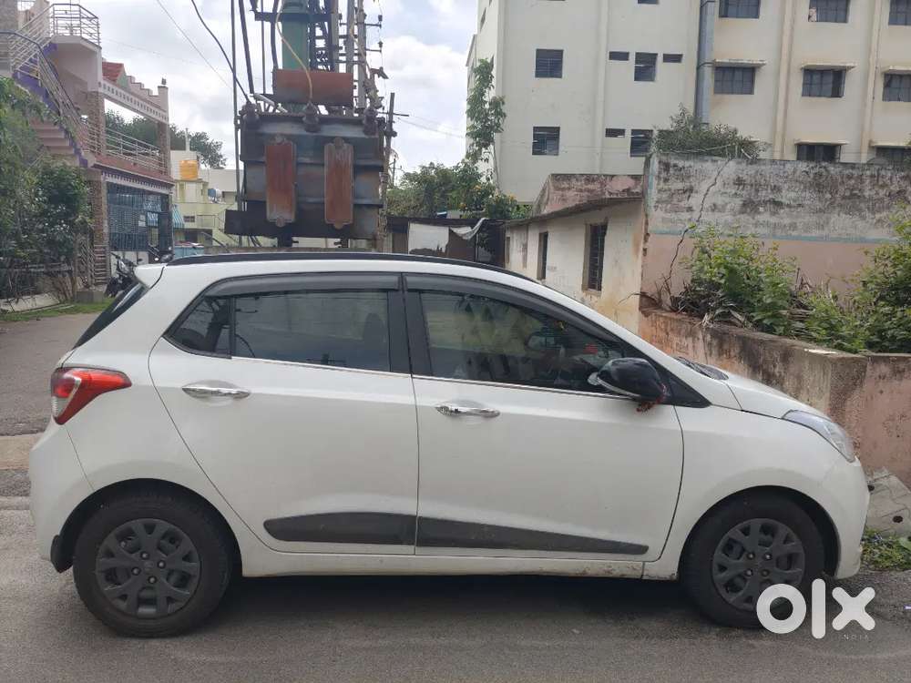 Hyundai Grand I10 Sportz 2014