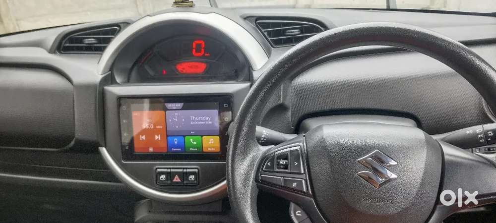 Maruti S-presso 2022