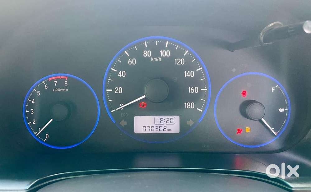 Honda Brio 1.2 S Mt, 2018, Petrol