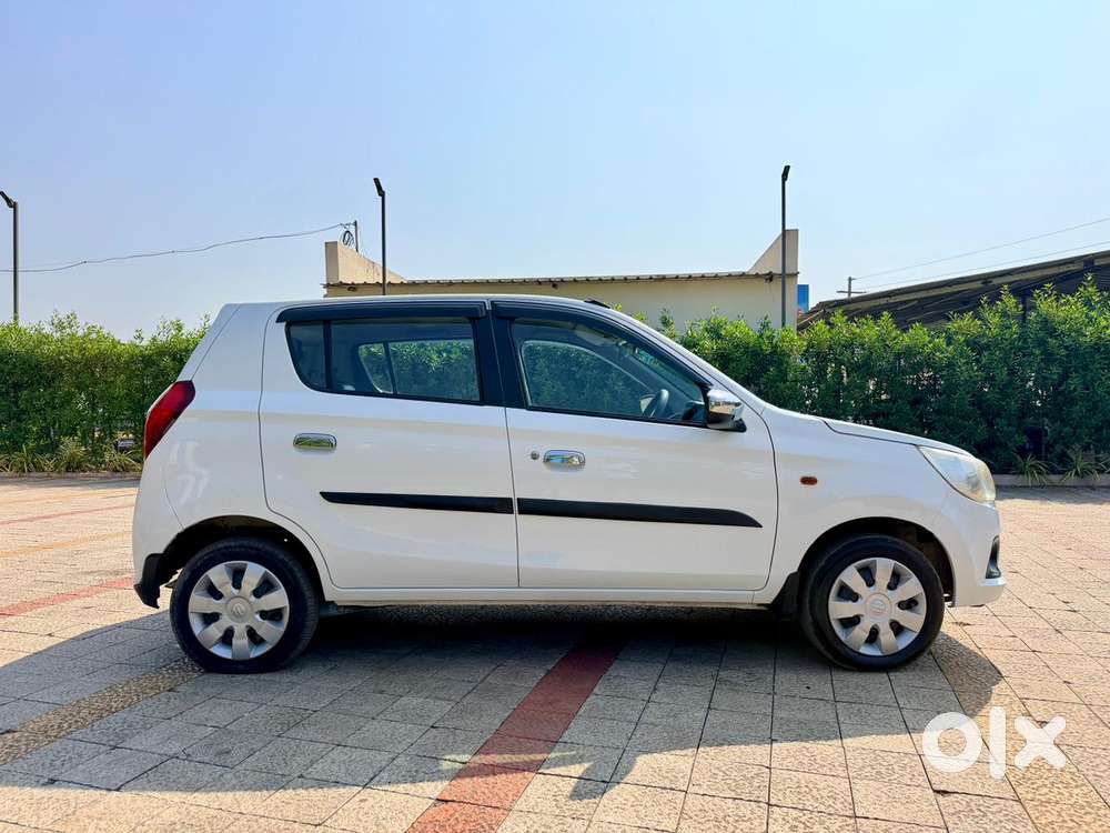 Maruti Suzuki Alto K10 1.0 Vxi, 2017, Petrol
